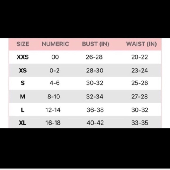 WAIST TRAINER CORSET SLIMMING♡Brand New♡Never used - Picture 8 of 8